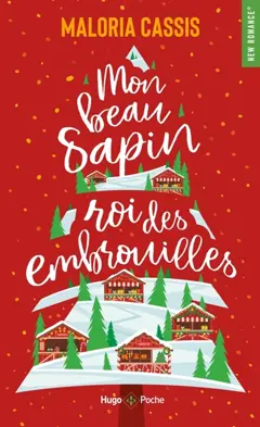 Mon beau sapin, roi des embrouilles, couverture