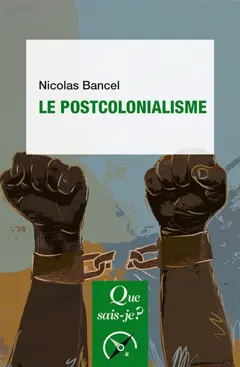 Le postcolonialisme, couverture