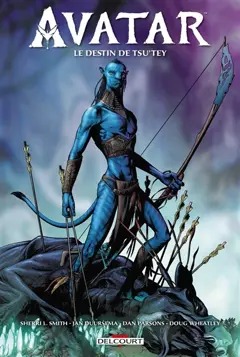 Avatar, tome 1 : Le destin de Tsu'tey