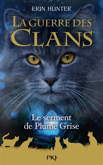 La guerre des clans. Le combat de Plume de Jais