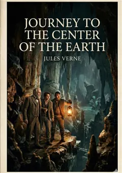 Journey to the Center of the Earth : by Jules Verne
