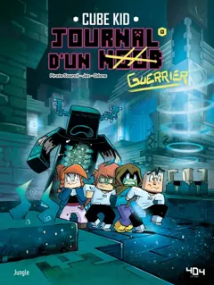 Journal d'un noob, tome 13