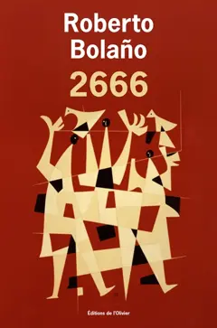 Œuvres complètes, tome 6 : 2666, couverture