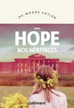 Nos héritages, couverture