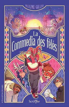 La commedia des fêlés : opération Pink Moon