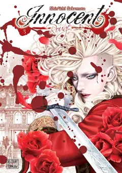 Innocent rouge, tome 3
