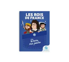 Les rois de France