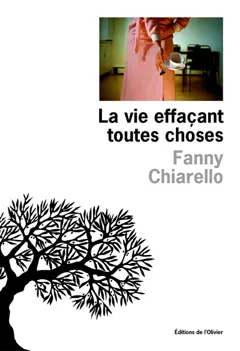 La vie effaçant toutes choses, couverture