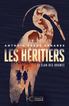 Le clan des Brumes, tome 2 : Les héritiers