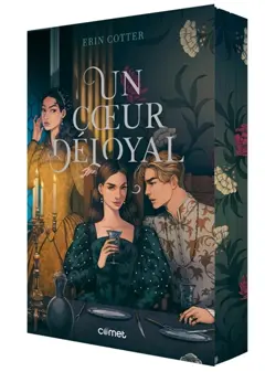 Un cœur déloyal, couverture