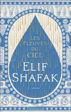 Les fleuves du ciel, couverture