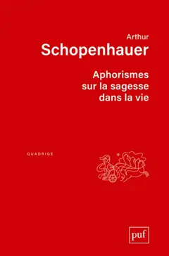 Aphorismes sur la sagesse dans la vie