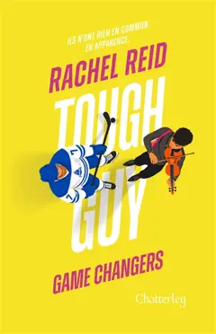Game changers, tome 3 : Tough guy