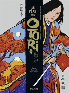 Le clan des Otori, tome 4 : Les neiges de l'exil. Première partie