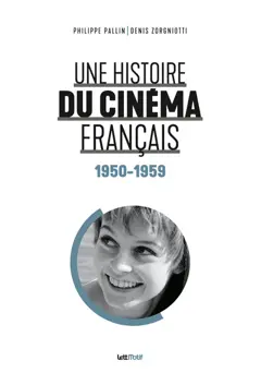 Une histoire du cinéma français, tome 3 : 1950-1959, couverture