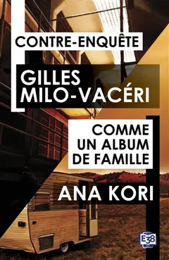 Contre-enquête. Comme un album de famille, couverture