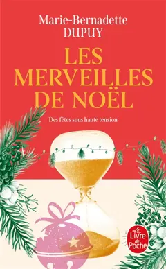 Les merveilles de Noël, couverture
