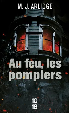 Au feu, les pompiers, couverture