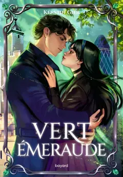 La trilogie des gemmes. Vert émeraude