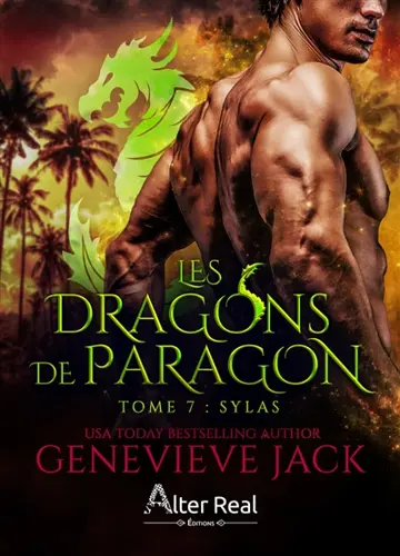 Sylas : Les Dragons de Paragon #7