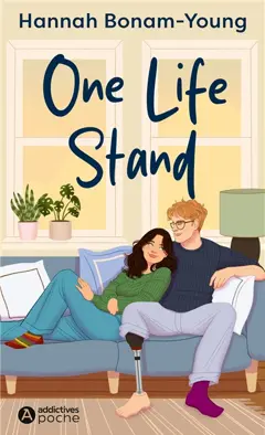 One life stand, couverture