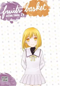 Fruits basket, tome 6