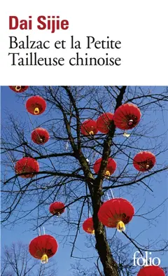 Balzac et la petite tailleuse chinoise, couverture