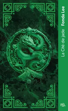 Les Os émeraude, tome 1 : La cité de jade
