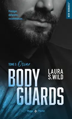 Bodyguards, tome 5 : Oscar, couverture