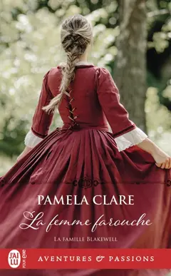 La famille Blakewell, tome 3 : La femme farouche, couverture
