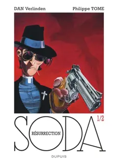 Soda : hors-série, tome 1 : Résurrection, couverture