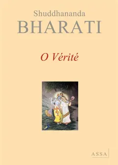 Dialogues avec la mère divine, tome 2 : O vérité : dialogues, couverture