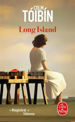 Long Island, couverture