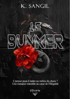 Le bunker, couverture