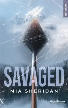 Savaged, couverture