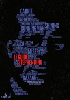 Le guide Stephen King !, couverture