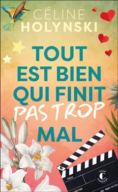 Tout est bien qui finit pas trop mal, couverture