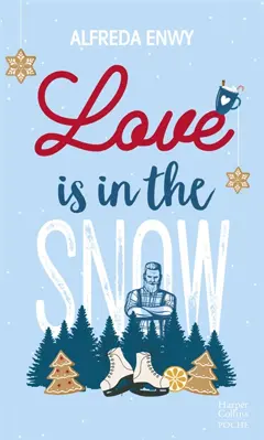Love is in the snow, couverture