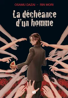 La déchéance d'un homme, couverture