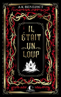 Il était un loup…, couverture