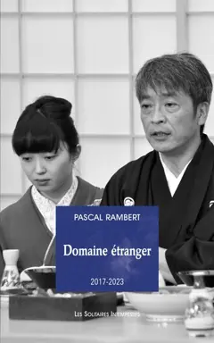 Théâtre, tome 3 : Domaine étranger : 2017-2023