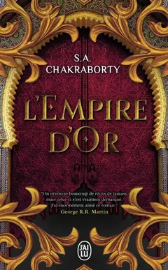Daevabad, tome 3 : L'empire d'or