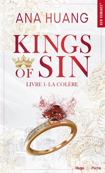 Kings of sin. Vol. 1. La colère