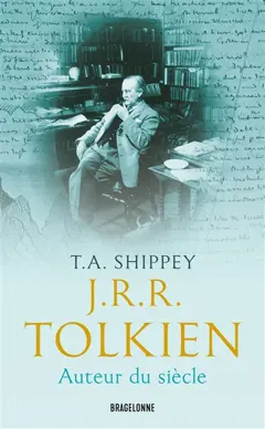 J.R.R. Tolkien, auteur du siècle, couverture