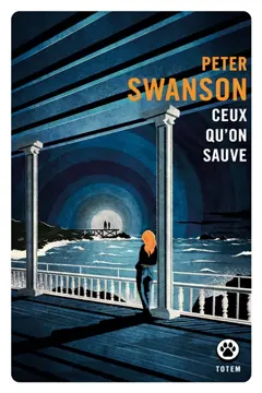 Ceux qu'on sauve, couverture