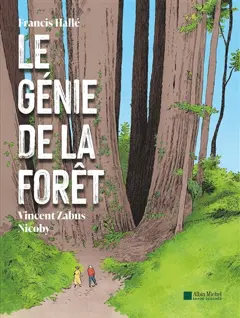 Le génie de la forêt