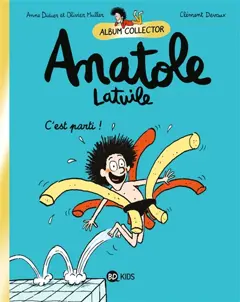 Anatole Latuile, tome 1 : C'est parti !