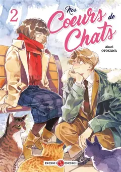 Nos cœurs de chats, tome 2