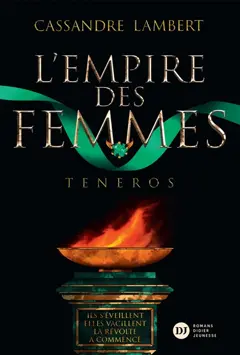 L'empire des femmes, tome 2 : Teneros
