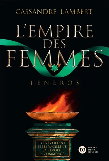 L'empire des femmes. Vol. 2. Teneros